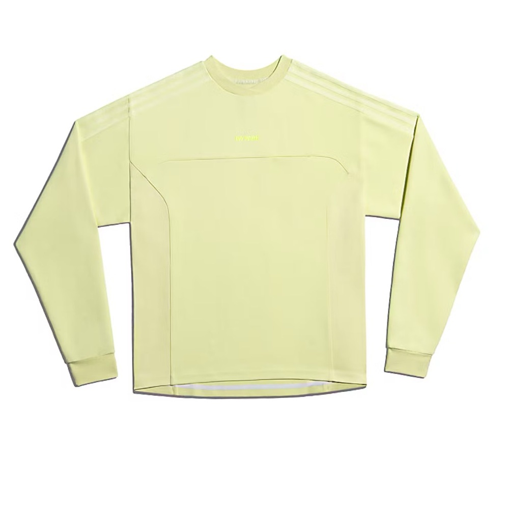 Ivy park Adidas Yellow crewneck